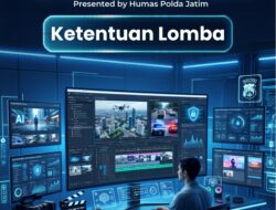 Polda Jatim Gelar KreaFest 2026, Ajak Generasi Muda Manfaatkan AI untuk Edukasi dan Keamanan Publik