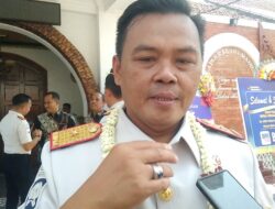 Sertijab Kalapas Kelas I Madiun, Fajar Siap Lanjutkan Program Andi Wijaya