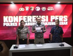 Satresnarkoba Polres Tanjung Perak Bongkar Jaringan Sabu Surabaya, Sita 292,93 Gram Sabu