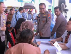 Hari Bhayangkara ke-80, Polda Jatim Gelar Bakkes Layani 2.500 Warga di RS Bhayangkara Jombang