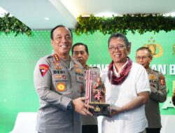 *Prof. Dr. Semiarto Aji Purwanto, M.Si.: Peran Polri dalam Ketahanan Pangan Melampaui Fungsi Keamanan Konvensional