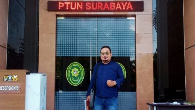 Resmi! Berikut Jadwal Sidang Gugatan MRD Ke Dinkop Jatim Karena Dinilai Abai Putusan KI Jatim