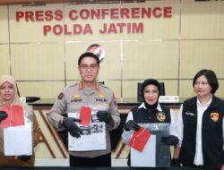 Polda Jatim Beri Pendampingan Korban Dugaan Kekerasan Seksual oleh Ayah Kandung di Surabaya