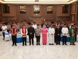 Sambut Hari Bhayangkara ke 80, Polda Jatim Gelar Doa Lintas Agama