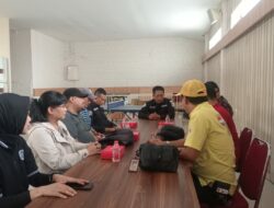 AKP Hadi Ismanto.SH : Komunikasi Tanpa Sekat Perkuat Sinergi Bersama Awak Media Jaga Akurasi Informasi dan Kepercayaan Publik