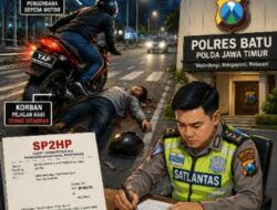 Kata IPDA Agus Atang Wibowo, S.H Berkas Pelaku P21. Pakar Hukum : “Aneh Kok Gak Ditahan!!!, Kinerja Kanit Gakkum Satlantas Patut Dipertayakan”???