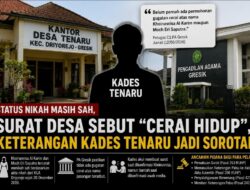 Status Nikah Masih Sah, Surat Desa Tenaru Tetapkan “Cerai Hidup”: Siapa Memalsukan Data Perkawinan Warga?