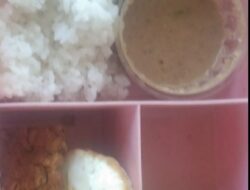 Pelaksanaan Program MBG di Tambelangan Dua Nur Rizki Jadi Sorotan, Wali Murid Minta Evaluasi Menu dan Porsi