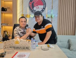 Samsul Arifin bersama KWI Bersinergi kemitraan dengan Kasat Resnarkoba Polres Tanjung Perak