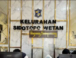 Warga Soroti Dugaan Jual Beli Bangunan di Atas Tanah Aset dan Pertanyaan Soal Penyaluran Bantuan di Kelurahan Sidotopo Wetan