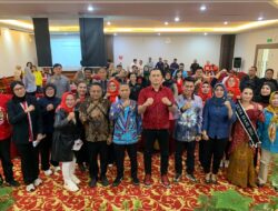 Kasat Narkoba Polres Tanjung Perak Ajak Warga Bersama Jaga Surabaya dari Narkoba di Momen HANI 2026