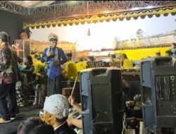 Pergelaran Wayang Kulit Semarakkan Sedekah Bumi di Simo Gunung Barat, Wujud Syukur dan Pelestarian Budaya