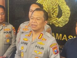Polrestabes Surabaya Tetapkan Empat Tersangka Perusakan dan Penyerangan Petugas Demo di Grahadi