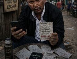 Kondisi Sosial dan Ekonomi Masyarakat Anjlok Dampak dari Judi Bola.