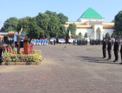 Hari Bhayangkara ke-80, Kapolres Pasuruan: Jangan Lakukan Pelanggaran yang Turunkan Kepercayaan Masyarakat