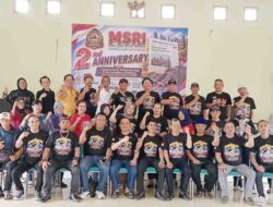 Anniversary Ke-2 MSRI Jadi Momentum Refleksi dan Penguatan Integritas Pers di Era Dinamika Informasi