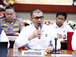 Polri Tingkatkan Dugaan Korupsi dan TPPU Pengadaan Batu Bara PLTU ke Tahap Penyidikan, Kerugian Negara Diindikasikan Capai Rp5 Triliun