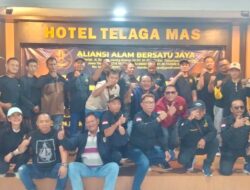 Penutupan Diklat Ke-III Aliansi Alam Bersatu Jaya Berlangsung Khidmat, Diakhiri Pembagian Sertifikat Peserta