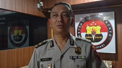 Polres Lumajang Amankan Dua Tersangka Curanmor yang Beraksi di Depan Toko Kosmetik
