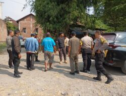 Sinergi 3 Pilar Kecamatan Karangpilang Bersama Marinir Perkuat Keamanan dan Ketertiban, Antisipasi Perjudian Sabung Ayam di Wilayah Surabaya