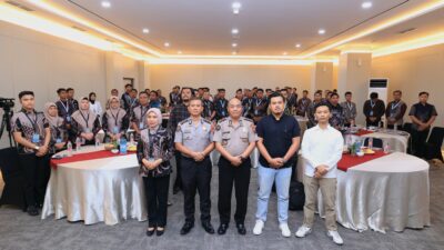 Polda Jatim Gelar Latkatpuan Fotografi dan Videografi, Tingkatkan Kompetensi Personel di Era Digital