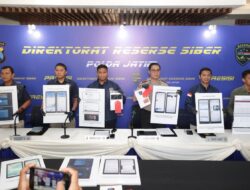 Polda Jatim Bongkar Peretasan 260 Website, Tersangka Jual Domain untuk Promosi Judi Online