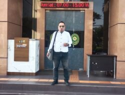 Sidang Gugatan MRD Terhadap Dinkop Jatim Berlangsung Tertutup, Penggugat Minta Proses Dipercepat