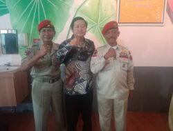 Pengukuhan Ketua DPC FKKPBM Surabaya Raya Berlangsung Khidmat, Gaungkan Semangat Pengabdian kepada Bangsa