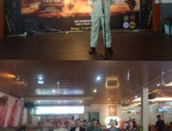 Pengukuhan Ketua DPC FKKPBM Surabaya Raya Berlangsung Khidmat, Gaungkan Semangat Pengabdian kepada Bangsa