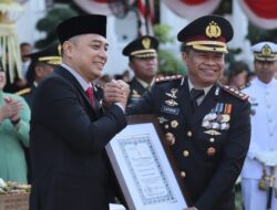 Hari Bhayangkara ke-80 | Kapolrestabes Surabaya Apresiasi Sinergi TNI, Pemkot dan Masyarakat, Kepercayaan Publik Kian Menguat