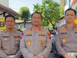 HUT Bhayangkara ke-80 | Kabar Baik! Polrestabes Surabaya Kembalikan 471 Motor Barang Bukti Laka Gratis