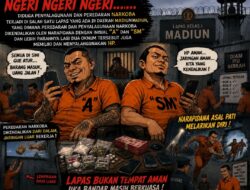 AMI Desak Investigasi Dugaan Jual Beli Ponsel Ilegal di Lapas Kelas II Madiun, Minta Aparat Usut Tuntas
