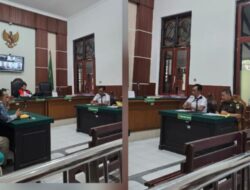 Polrestabes Surabaya Sesuai Prosedur, Praperadilan Terdakwa Sabu Ditolak PN Surabaya 