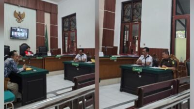 Polrestabes Surabaya Sesuai Prosedur, Praperadilan Terdakwa Sabu Ditolak PN Surabaya 