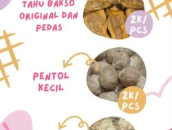 Frozen Food Bunda Atik, Pilihan Lezat dengan Harga Terjangkau untuk Keluarga