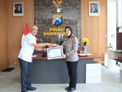 Polres Bojonegoro Raih Penghargaan Kemenkeu, Terbaik Pengelolaan DIPA di KPPN