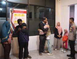 Respons Cepat Laporan 110, Polres Mojokerto Bubarkan Konvoi Sekelompok Pemuda di Gondang