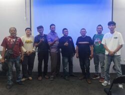 Pakem Kehadiran Komunitas 9 Naga Tanjung Perak Surabaya.       