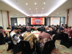 Rakor PPID Polda Jatim 2026 Perkuat Kepercayaan Publik melalui Keterbukaan Informasi