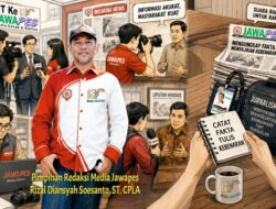 Refleksi 13 Tahun Jawapes, Mengawal Fakta