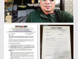 Diduga Langgar UU Pers dan KIP, MRD Laporkan Kadinkop Jatim Ke Resskrimsus Polda Jatim