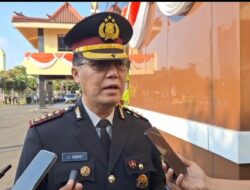 Tim Trauma Healing Polda Jatim Bantu Pulihkan Warga Terdampak Gempa NTT