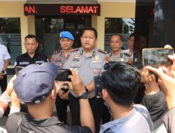 Polres tuban perkuat komunikasi dan tetep komitmen dan sinergitaritas  bersama semua insan per pwi dan rps 