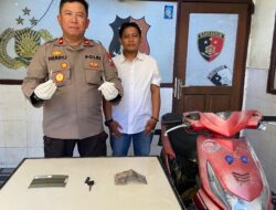 Gerak Cepat Polsek Semampir Amankan Dua Pelaku Curanmor di Mrutu Kalianyar Dari Amukan Massa