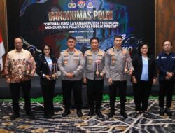 Polri Gelar Forum Tematik, Bahas Optimalisasi Layanan Polisi 110