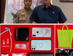 Polres Gresik Amankan Dua Tersangka Edarkan Sabu Jaringan Bangkalan
