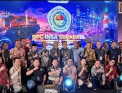 Stenven Kembali Terpilih Untuk Masa  Bakti Ketua DPC INSA Surabaya Periode (2026-2031)