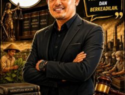 Adv. Moh. Nurul Ali, S.H.I., M.H. (MNA Law Office): Kebijakan Harus Berbasis Bukti, Proporsional, dan Melindungi Petani, Pekerja, serta Kepentingan Publik