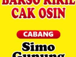 Bakso Kikil dengan kuah sueger di Surabaya yang Bikin Lidah Lupa Berhenti Ngunyah