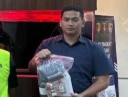 Polrestabes Surabaya Bongkar Pembuatan Tembakau Sintetis di Sidoarjo Satu Tersangka Diamankan